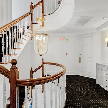 The Hewitt Wellington Hotel Spring Lake Room photo