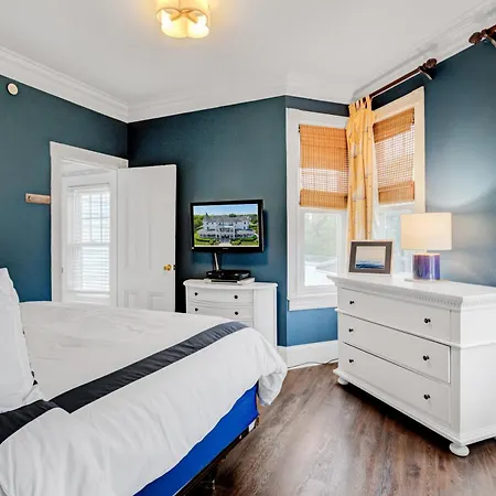 The Hewitt Wellington Hotel Spring Lake Room photo