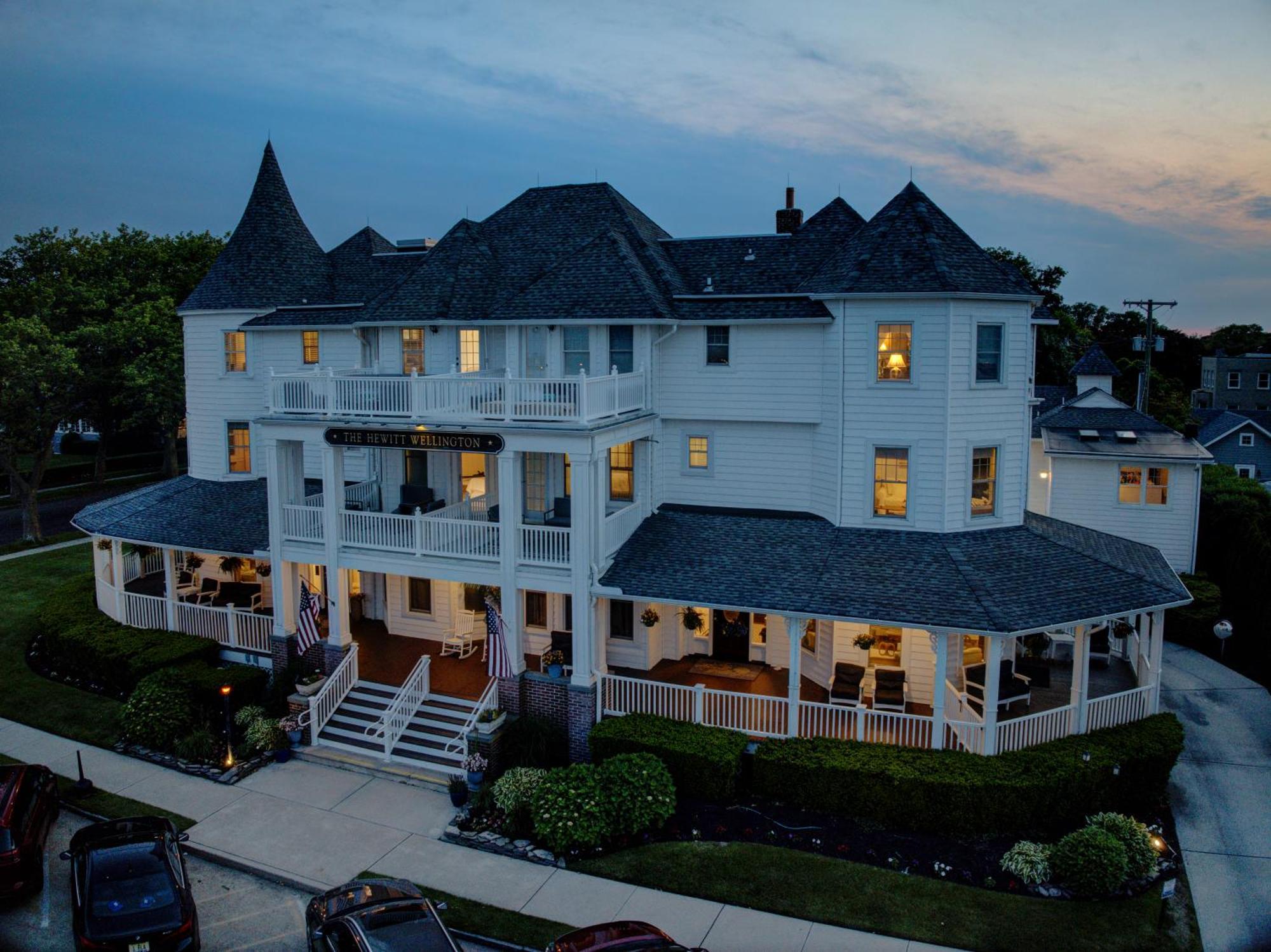 The Hewitt Wellington Hotel Spring Lake
