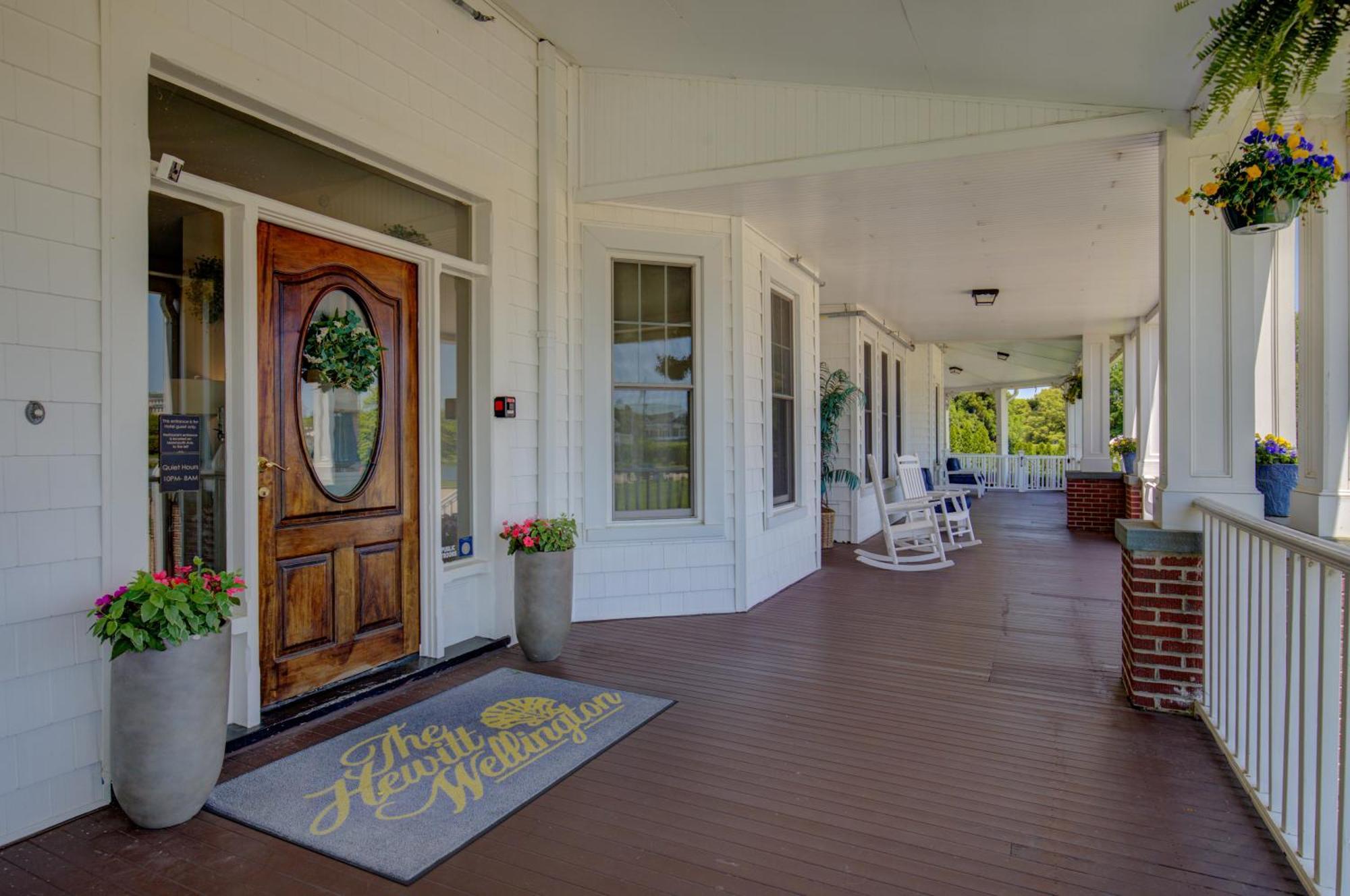 The Hewitt Wellington Hotel Spring Lake