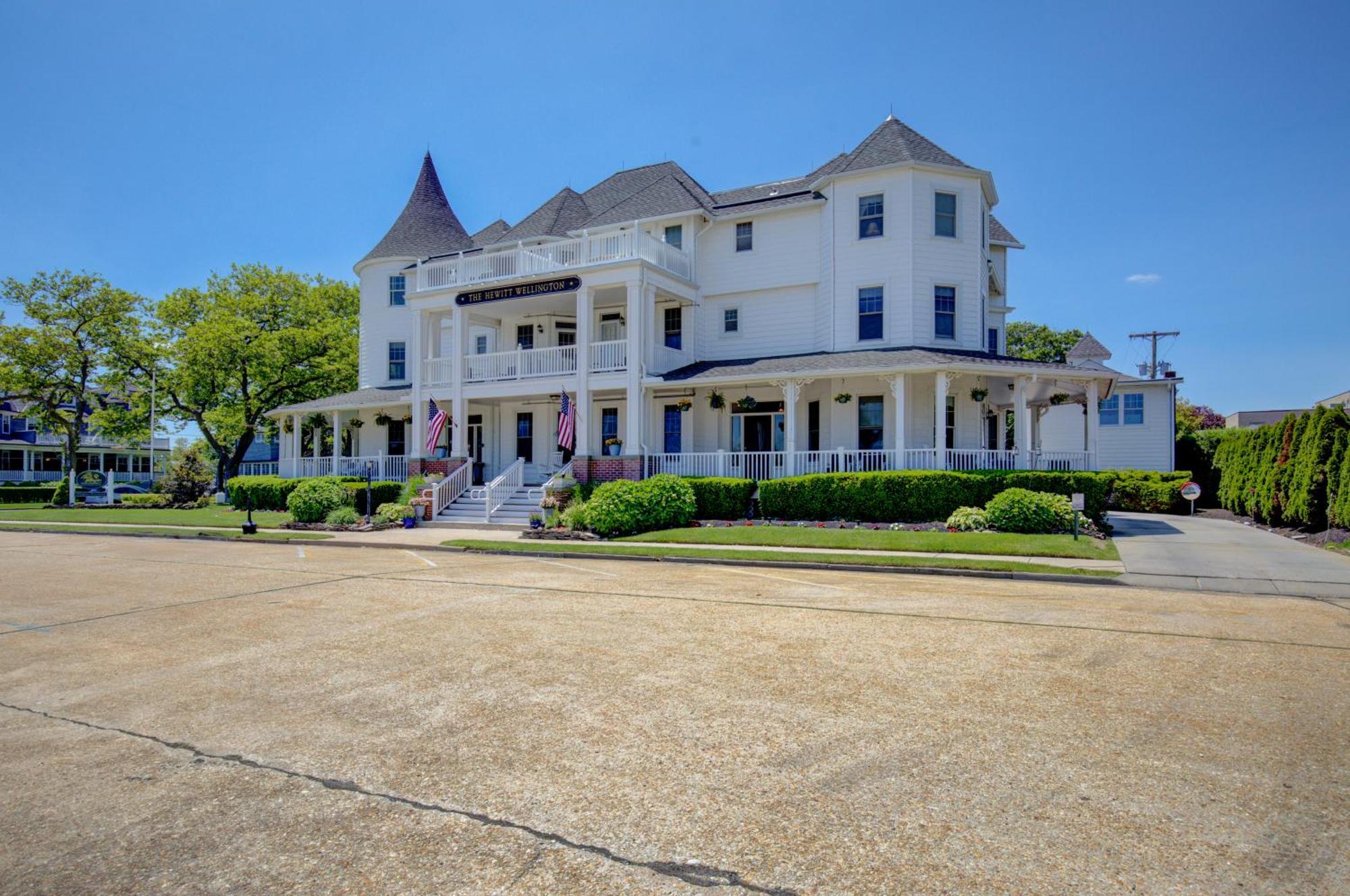 The Hewitt Wellington Hotel